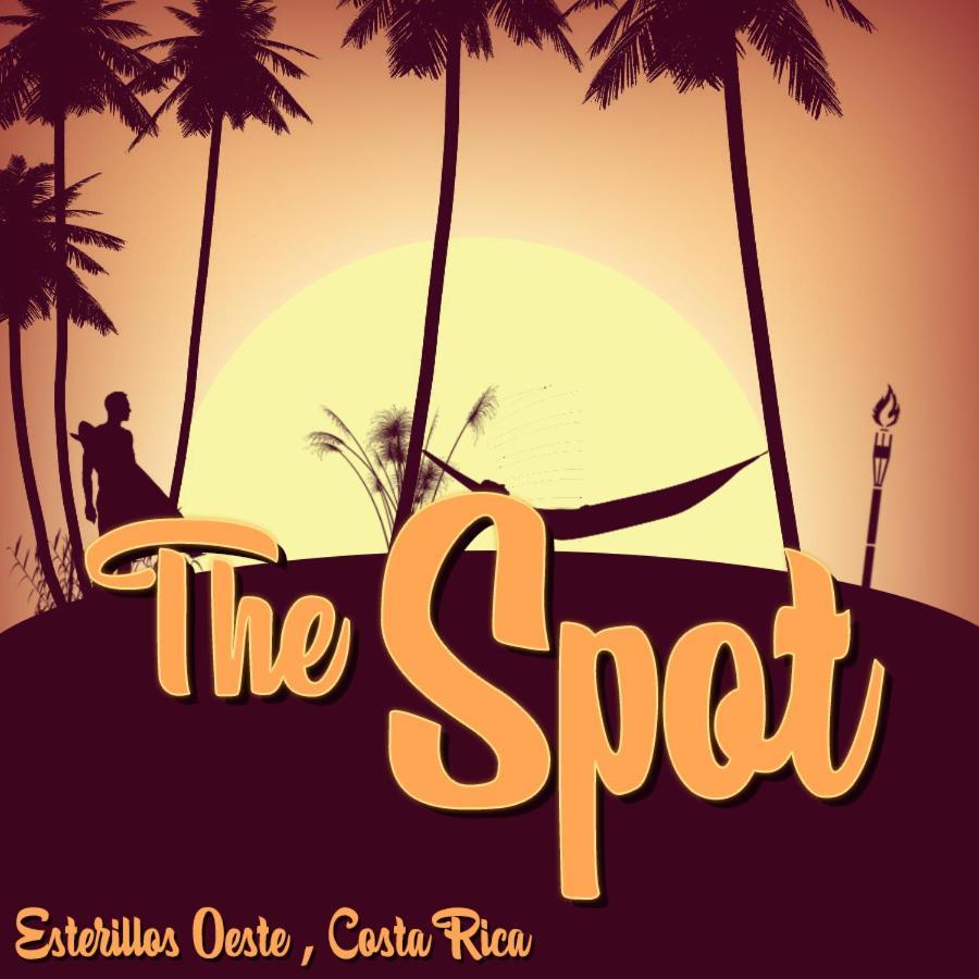 Hostel The Spot Esterillos Exterior foto